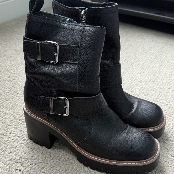 BLONDO WATERPROOF Moto Boots - Picture 1 of 8